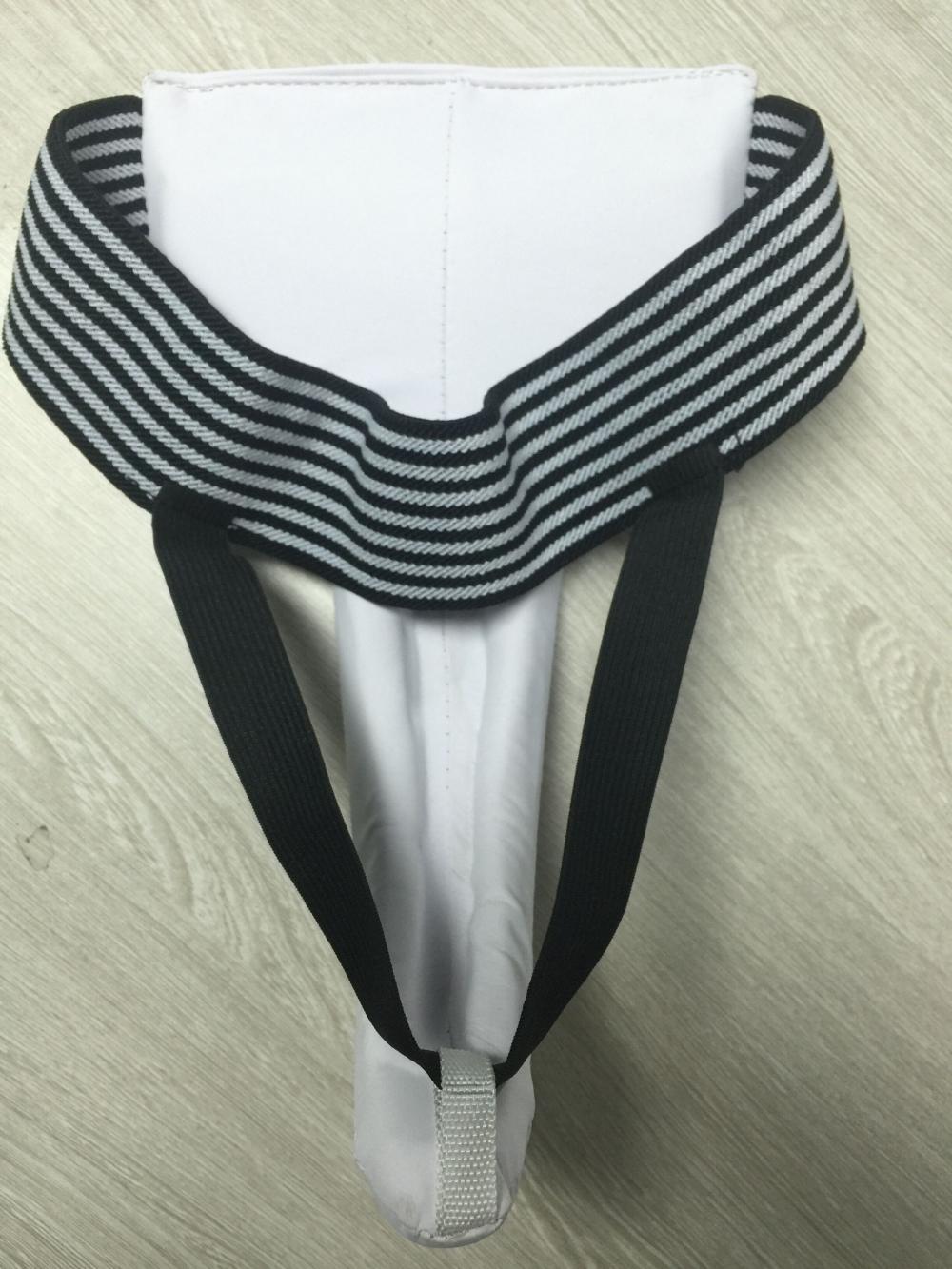 female groin guard
