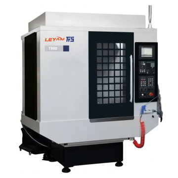 T800 CNC Controlling Metal Drilling And Tapping Machine