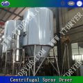 Spray dryer for milk