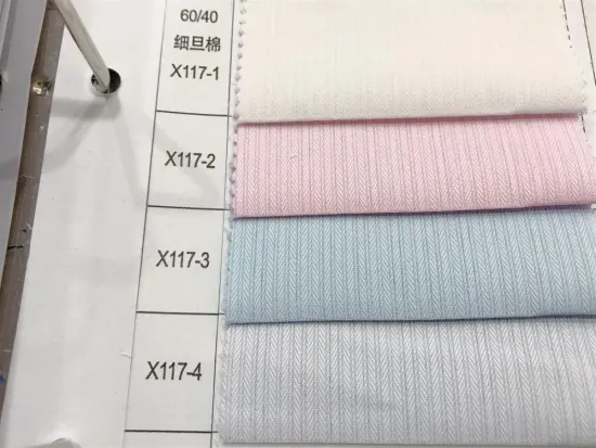 CVC Tooling Dobby Dyed Fabric In Stock