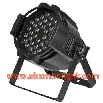 Multi-Color Change Outdoor/Indoor 36PCS*3W LED PAR Light