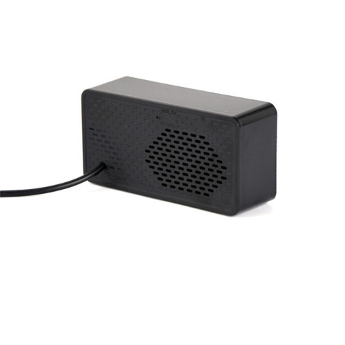 Μικρό φορητό ηχείο USB για τον υπολογιστή γραφείου