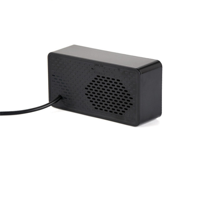 Μικρό φορητό ηχείο USB για τον υπολογιστή γραφείου