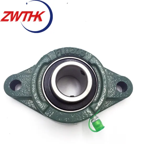 High Precision Housing Bearing Pillow Block UCFL208