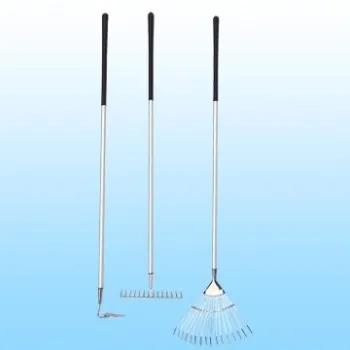 Garden Tools-Long Aluminium Handle Range