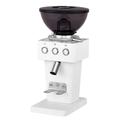 China Gemilai CRM9015A Cocoa Beans Timemore Single Dose Electronic Coffee Grinder for Kitchen