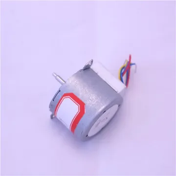 motor drived spring return damper actuator valve motor