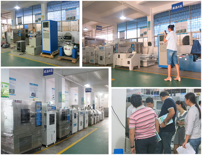 AI SI LI Testing Equipment Company