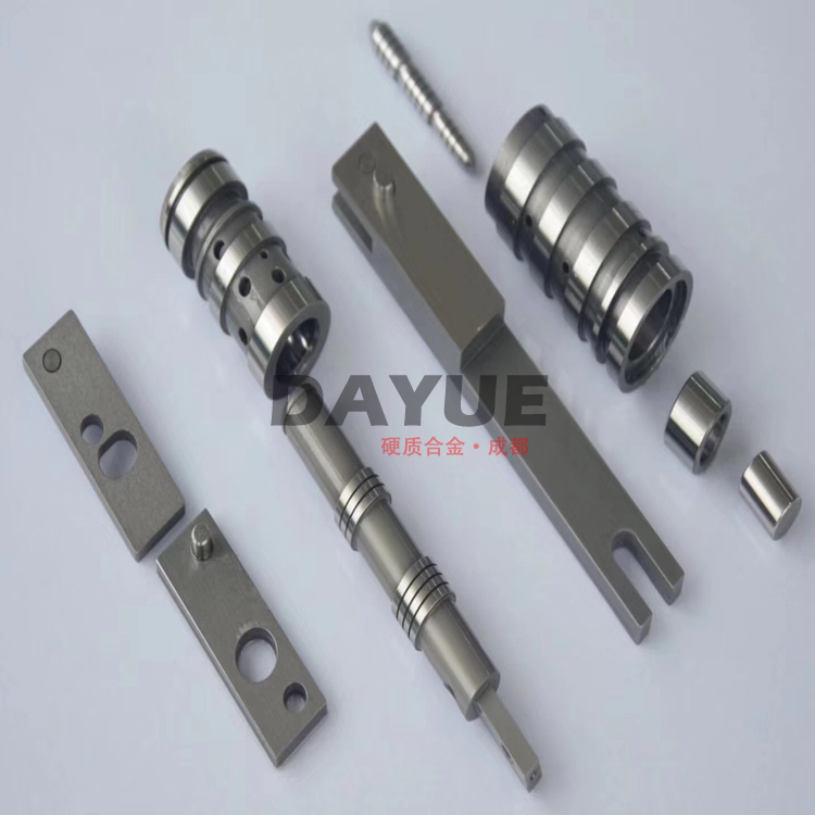 Excavator Hydraulic Valve Spool Excavator Track Motor Spool