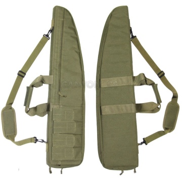 95CM Tactical Gear Carry Bag - Hunting Equipment Protection Backpack with Shoulder Strap