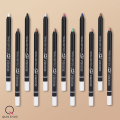 Palet Eyeliner Serbaguna: 12 Warna