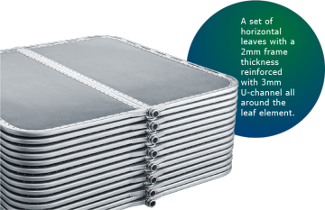 stainless steel Fiber Felt Leaf Filter Disc