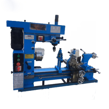 HQ800 New Lathe Milling Machine：旋盤ミルのコンボとミリングおよび掘削