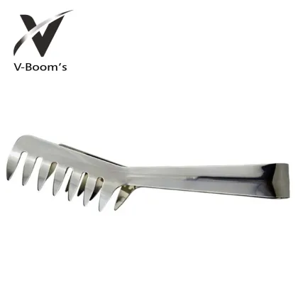 Stainless Steel Pasta Tong Food Tong