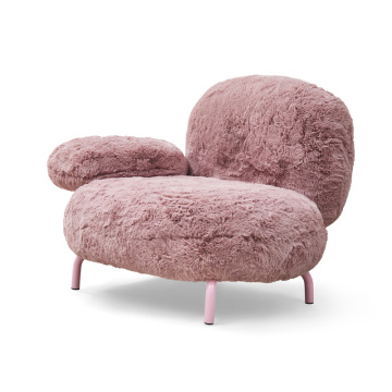 Mooie zacht fantastisch nieuw design gezellige exclusieve fauteuils