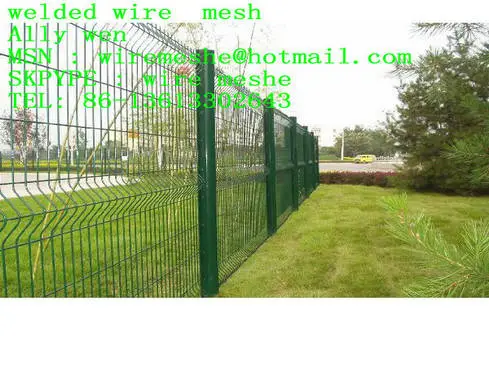 welded wire netting