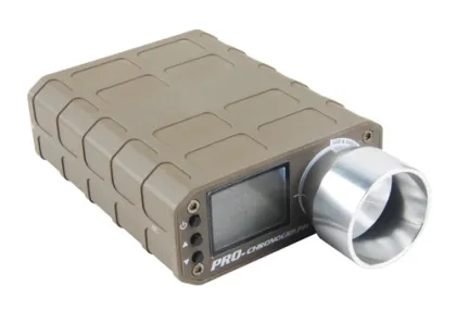 Airsoft gun Chronograph For Hunting/Airsoft Accessories CL35-0003