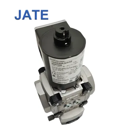 Kromschroder Gas High Proportional Solenoid Control Valves VAG 240R/NWAE: Understanding the Electromagnetic Valve Technology