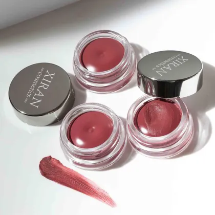 Private Label Vegan Cream Blush - Custom Cosmetics Blushing Cream"No Logo" Factory