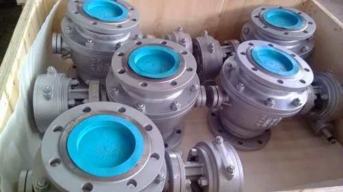 2-PC Full Bore Ball Valve, 6 Inch, PN16