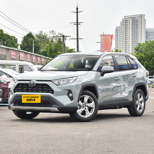 Toyota Rong Fang SUV 2024 City Edition