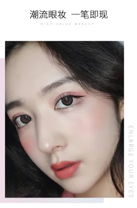 Long Lasting Wholesale Pink Pen Waterproof Liquid Eyeliner