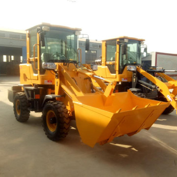 Chinese Mini Backhoe Skid Steer Loader