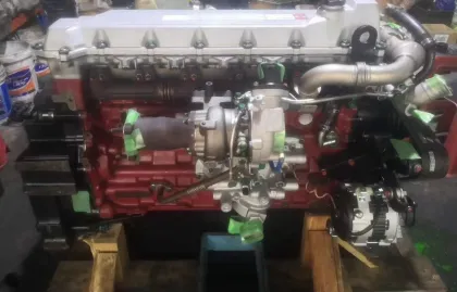 Complete J08C-TI TT Engine Assembly for Hino Truck and Excavator