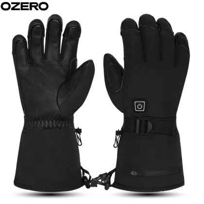 Perfect Fit OZERO Personalized Touchscreen Windproof Thermal Winter Gloves
