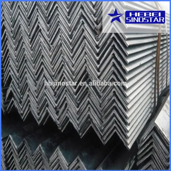 Equal Steel Angle Bar supplier in China