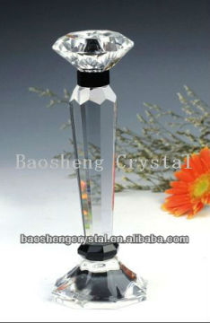 one head Votive Crystal Candle Holders for weddings&churchs (BS-CH004)