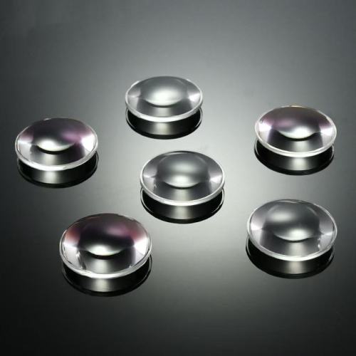 لنز اپتیکال منشور دو محدب دقیق