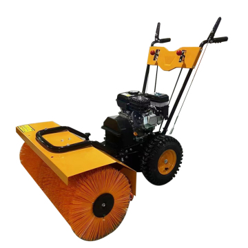 Professional Snowblower Snow Thrower with Brush - Good Price for Sale