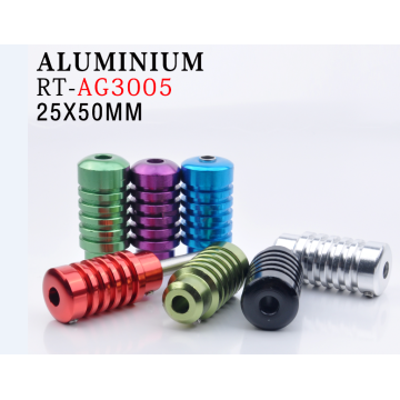 Colourful Aluminium Tattoo Grips