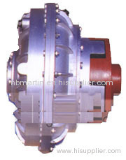 Fluid Coupling 