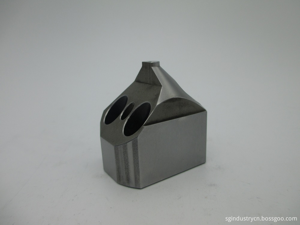 CNC Lathe Manufacturing Parts of Equipments