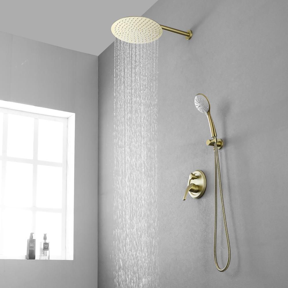 Shower System 88040bg 12 2