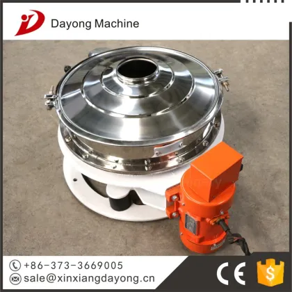 Flour Sieving Machine for Wheat Flour