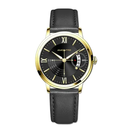 Rose Gold Watches for Men Business Style
