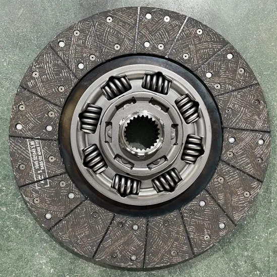 Hot Sale Truck Clutch Disc Plate Kit with Differential Cover for Volvo Trucks