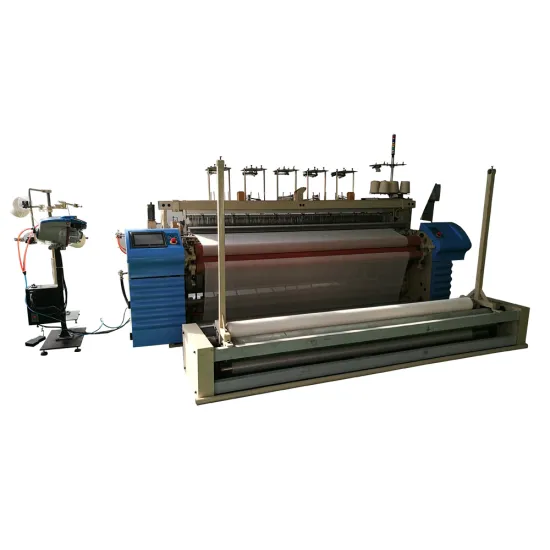 Jinlihua Medical Gauze Air Jet Loom Machine for Uzbekistan