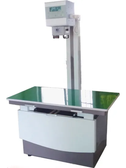 Animal vet X-ray machine