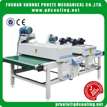 Polishing Machine For Wood Used In UV Production Line sanding machine