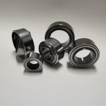 PNA Aligning Needle Roller Bearing With Inner Ring