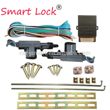 DC 12V 2 Doors Car Central Door Lock