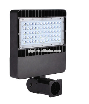 2015 new updated 5 years warranty 150W led parking lot light