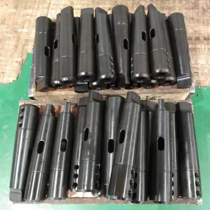 Machine Tool Accessories: SLN & MT Series Chucks and Arbors for CNC