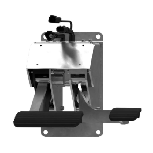 Brake control pedal for bulldozer D10T2 329-5766/3295766