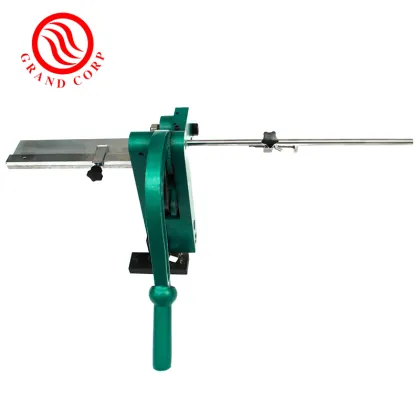 YI TAI Rule Cutting Machine for Die Board Making