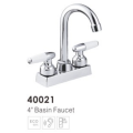 4 &quot;Basin Faucet 40021